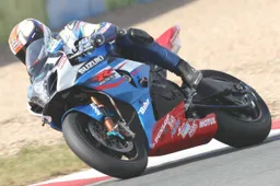 Endurance: alla 8 ore di Doha Yukio Kagayama con Suzuki SERT