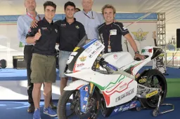 Lettera del Presidente Sesti sui diritti TV della MotoGP