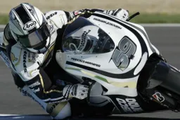 MotoGP: Sete Gibernau "Rossi è sempre il riferimento"