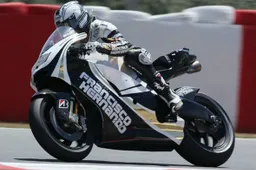 MotoGP: Sete Gibernau "Non hanno mantenuto le promesse"