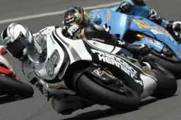 MotoGP: confermata frattura alla clavicola per Sete Gibernau