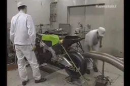 MotoGP: Kawasaki in top class parte 2, la genesi della Ninja ZX-RR