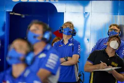 MotoGP, Shinichi Sahara (Suzuki): "Vogliamo vincere tutto"