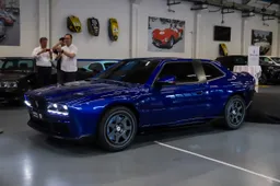 La rigenerazione del classico: la mitica Maserati Shamal riprende vita