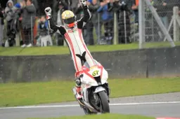 BSB: Shane Byrne Campione 2012, terzo titolo in carriera