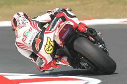 BSB: i record di Shane Byrne nel British Superbike