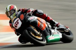 BSB: video dei primi test 2011 del team HM Plant Honda