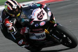 Superbike: Shane Byrne firma con Ducati Althea