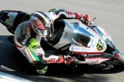 BSB Cadwell Park Prove 2: Shane Byrne passa in testa