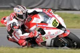 BSB Snetterton Prove 2: Shane Byrne al comando