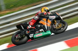 BSB: HM Plant Honda lavora per la stagione 2012