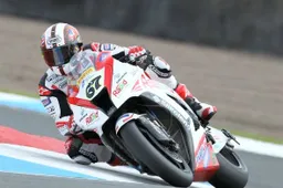 BSB Knockhill Warm Up: Byrne il più veloce, Hill terzo