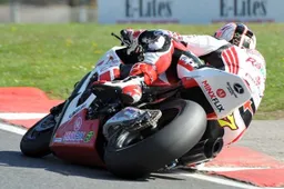 BSB Snetterton Prove 3: Byrne al top proprio allo scadere