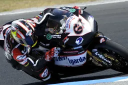 Superbike Phillip Island: doppio zero per Shane Byrne