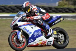 Superbike: Shane Byrne "Phillip Island mi piace"