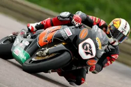BSB: dopo Knockhill Shane Byrne a +31 in campionato