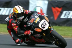 BSB: dopo Croft Shane Byrne ritorna leader della classifica