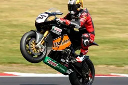 BSB: il ritorno vincente di Shane Byrne a Brands Hatch