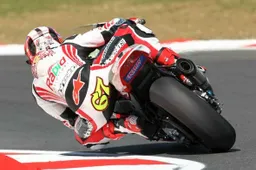 BSB Snetterton Prove Libere 3: Shane Byrne stacca tutti