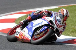 Superbike: Shane Byrne infortunato, non rischia per Brno