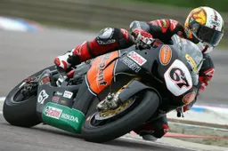 BSB Thruxton Prove Libere 2: Shane Byrne si conferma
