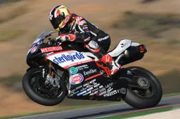 Superbike: Shane Byrne non vede l'ora di ricominciare