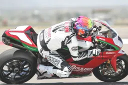 Superbike: Shane Turpin su Ducati wild card a Miller