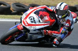 Superbike: Shane Byrne carico in vista di Portimao