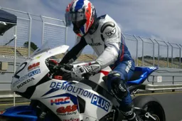 ASBK: Shannon Johnson a Phillip Island al posto di Wayne Maxwell