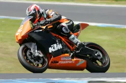 ASBK: nessuna conseguenza per Shannon Johnson dopo la caduta nei test
