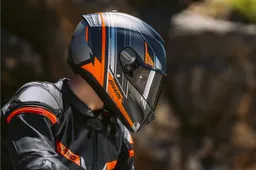Shark Spartan RS: il casco roadster cambia grafiche, edizione Zarco Austin