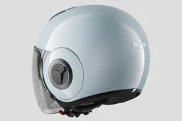 Shark Nano: casco jet diventa glamour con nuove colorazioni per l'otto marzo