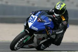 Supersport: Marc Hoegee spiega la scelta di Alex Polita