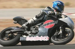 American Superbike: una EBR 1190RS anche per Higbee