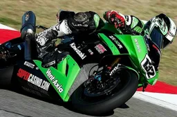 Superstock 1000: Sheridan Morais con Lorenzini by Leoni