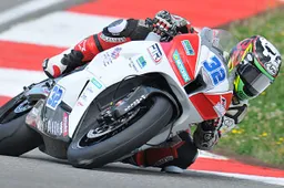 Supersport Portimao Prove 2: Sheridan Morais a sorpresa