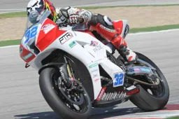 Supersport: Morais infortunato, a Mosca corre Kenny Noyes