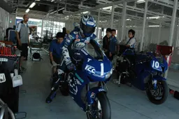 8h Suzuka: i record di Shinichi Itoh con tre vittorie all'attivo