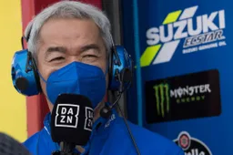 MotoGP, Suzuki cerca il team manager. Sahara: "Problema risolto"