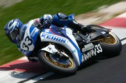 All Japan Superbike: Shinichi Itoh resta al Keihin Kohara Honda