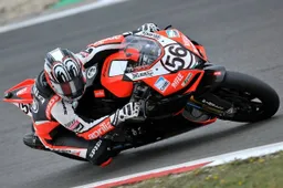 Superbike: continua il calvario di Shinya Nakano