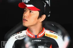 All Japan Superbike: Shinya Nakano al servizio del campionato