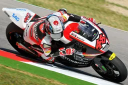 Moto2: il ricordo di Shoya Tomizawa