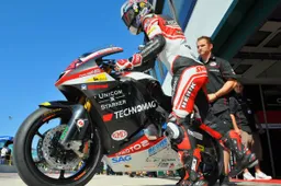 Moto2: la tragedia di Tomizawa, il racconto della Clinica Mobile