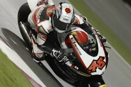Moto2 Losail Gara: sorpresa Shoya Tomizawa, che vittoria!
