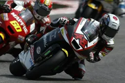 Moto2: tragedia Tomizawa, le reazioni di De Angelis e Redding