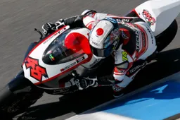 Moto2 Jerez Qualifiche: Tomizawa per due millesimi!