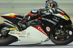 Moto2: chi è Shoya Tomizawa, la grande sorpresa di Losail
