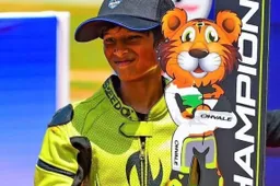 Incidente fatale per Shreyas Hareesh, 13enne campione MiniGP