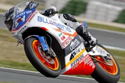 CEV Moto2: ben sei esemplari al via della prova di Barcellona